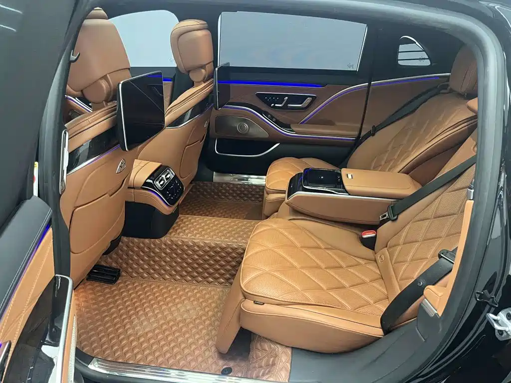 Mercedes-Benz Maybach S-Class 2023 — фото 14