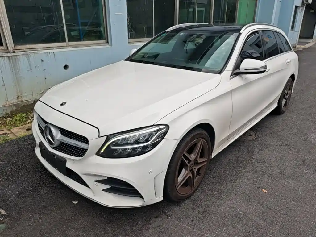 Mercedes-Benz C-Class 2019