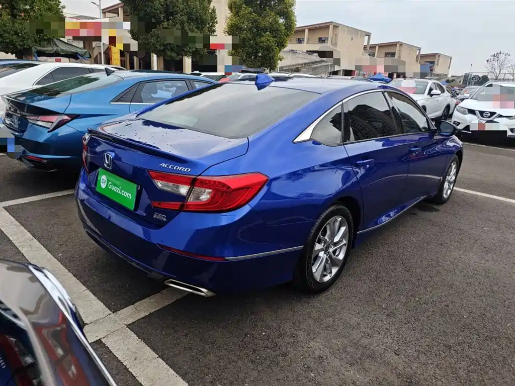 Honda Accord 2018 — фото 5