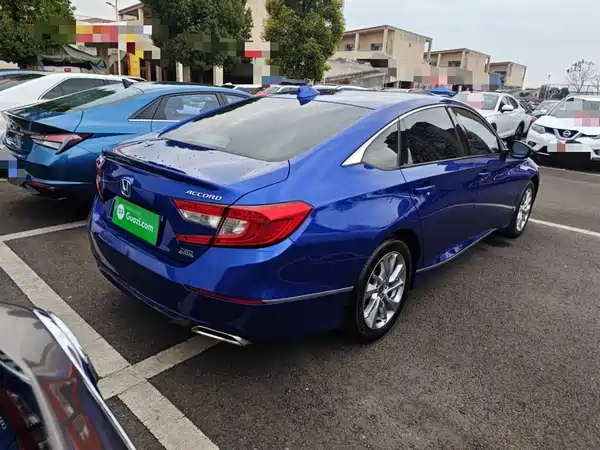 Honda Accord 2018
