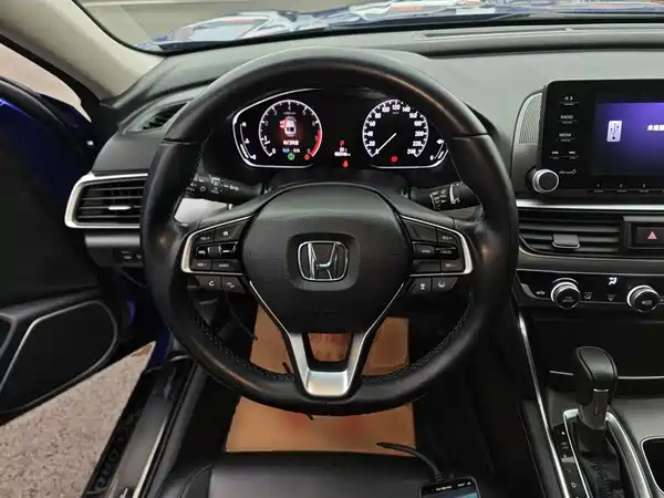 Honda Accord 2018