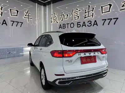 Haval M6 2023