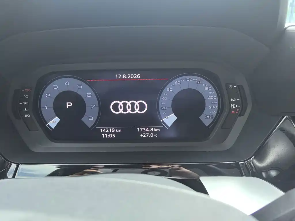 Audi A3 2025 — фото 10