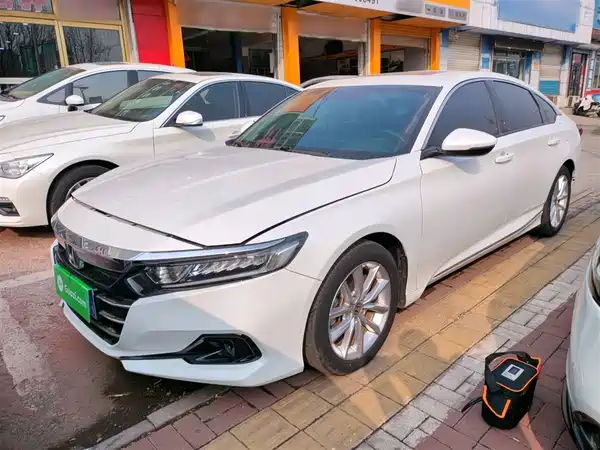 Honda Accord 2022