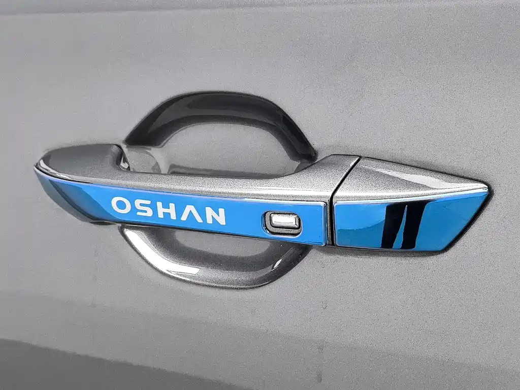 Changan Auchan X7 PLUS 2022 — фото 18