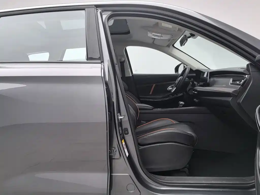 Changan Auchan X7 PLUS 2022 — фото 23