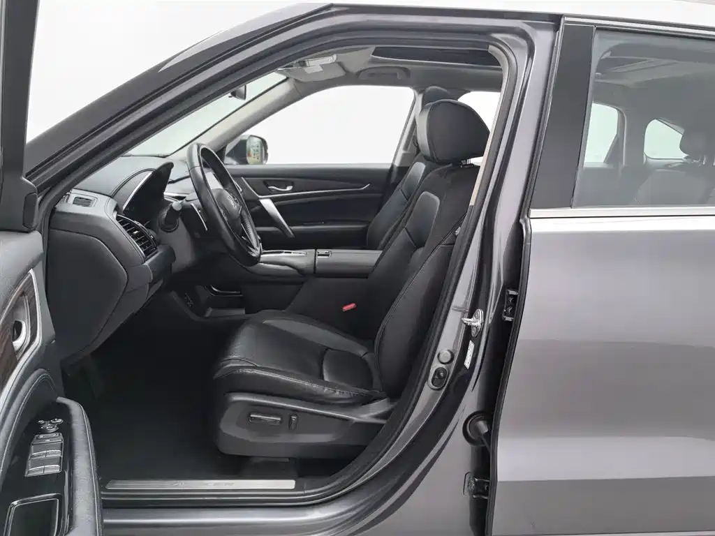 Honda Avancier 2017 — фото 10