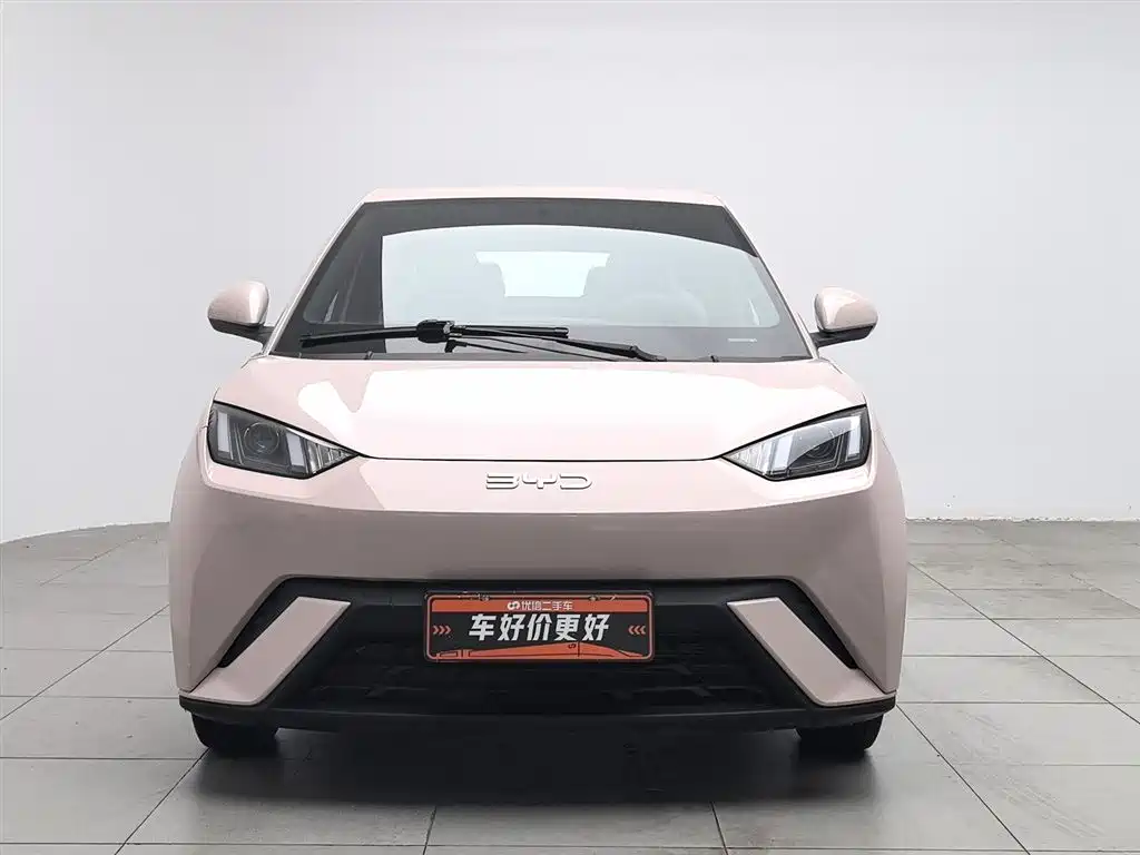 BYD Seagull 2023