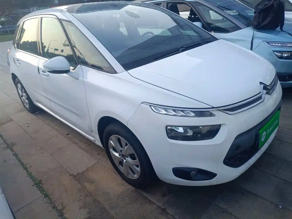 Citroen C4 Picasso 2018 — фото 20