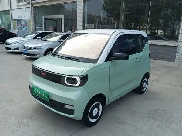 Wuling Hongguang MINIEV 2022