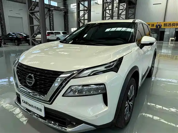 Nissan X-Trail 2021