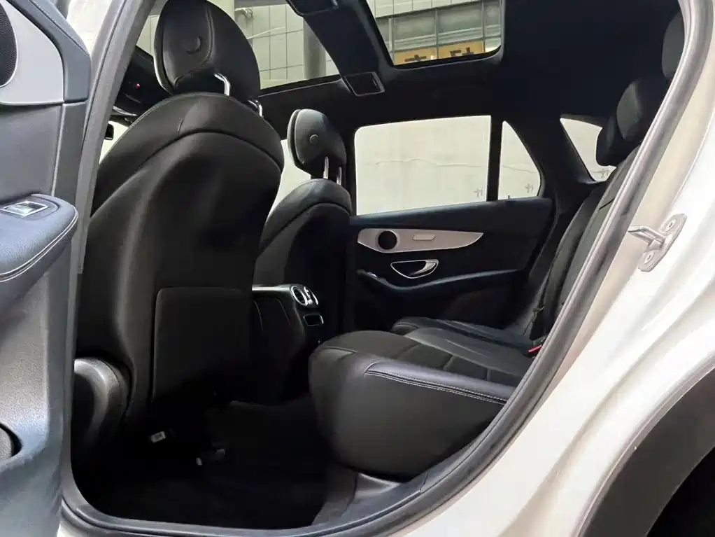 Mercedes-Benz GLC 2020 — фото 10