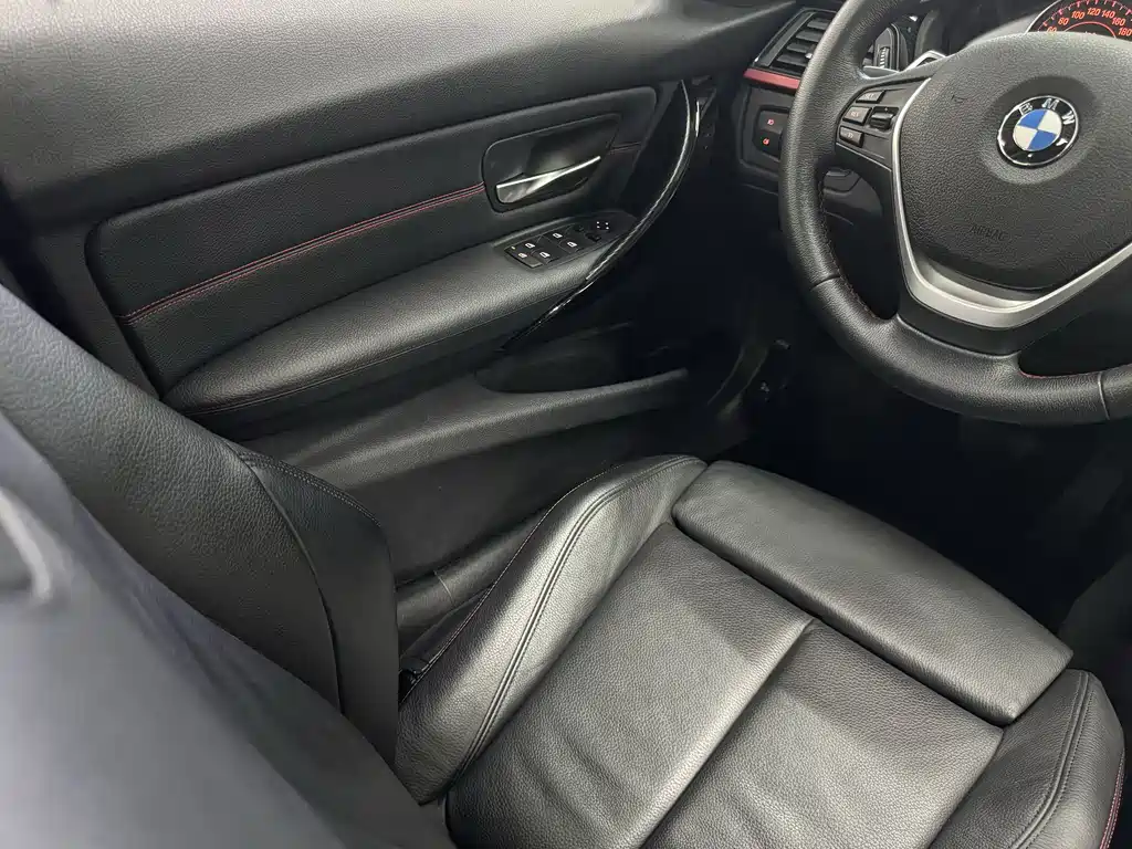 BMW 3 Series 2014 — фото 14