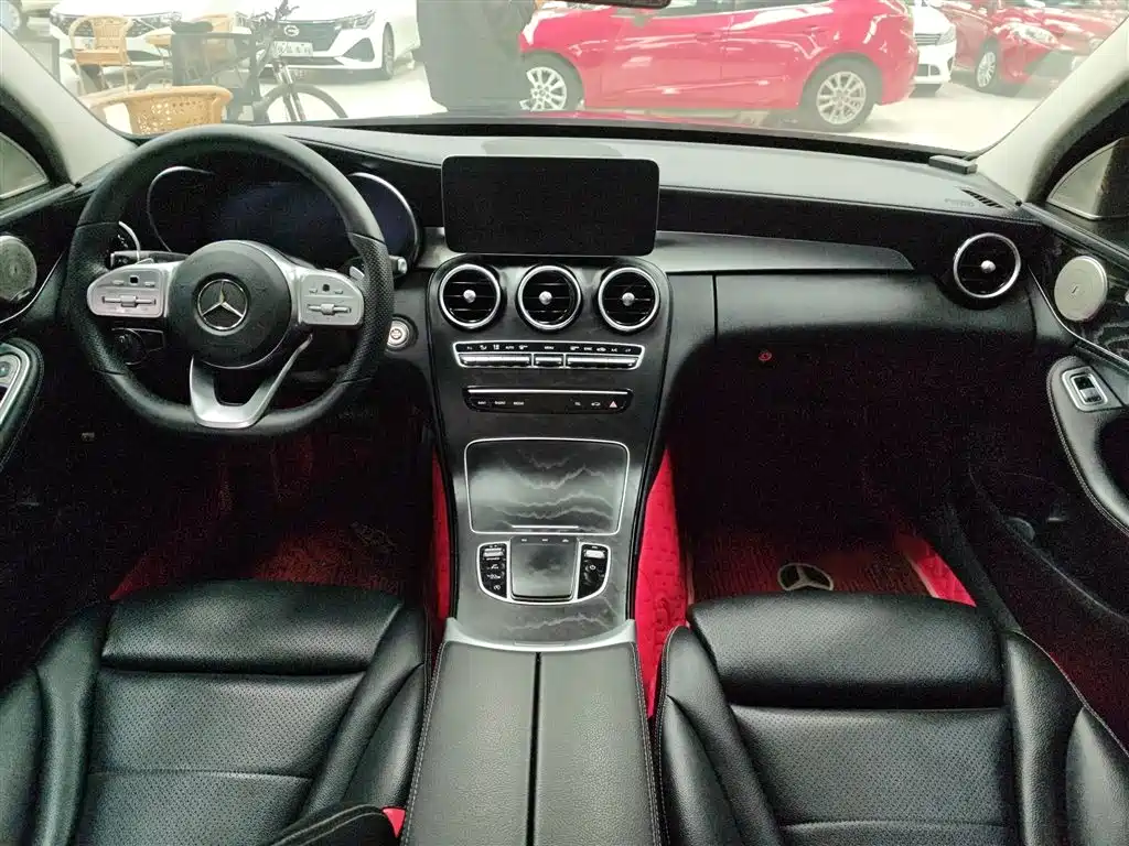 Mercedes-Benz C-Class 2020 — фото 22