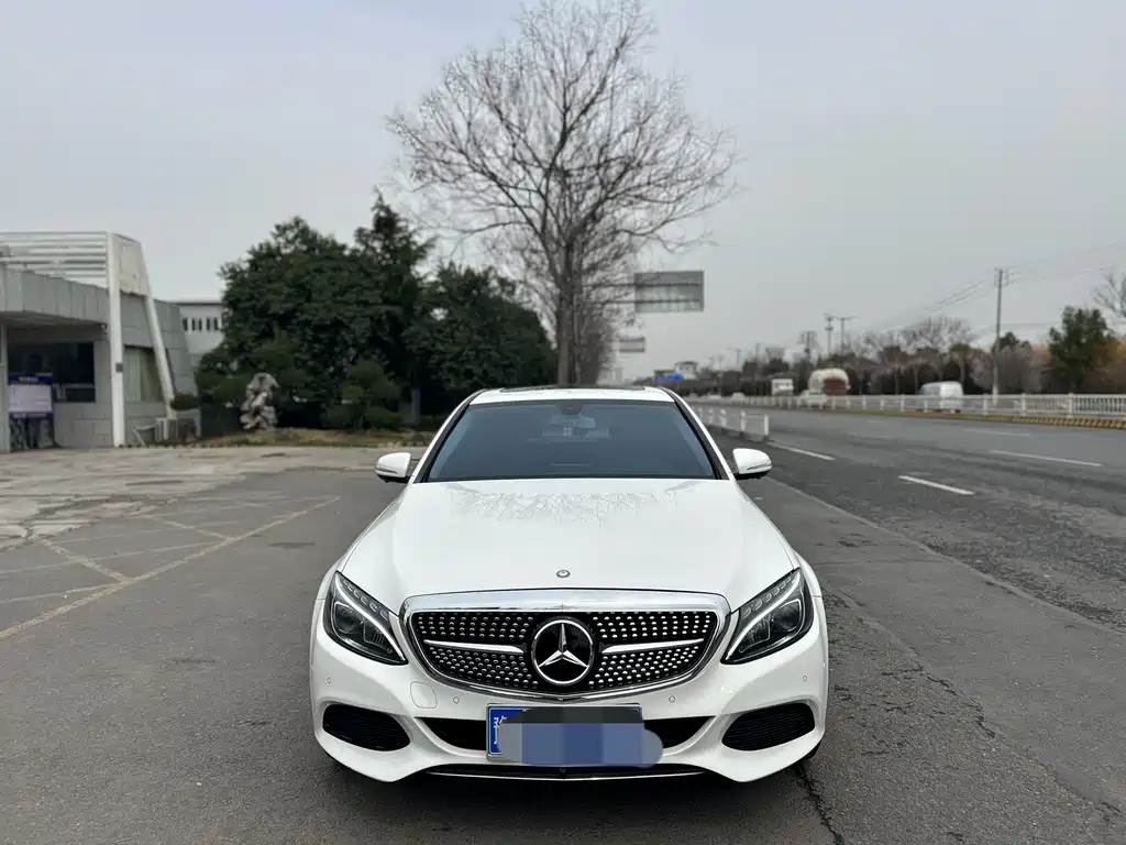 Mercedes-Benz C-Class 2016 — фото 8