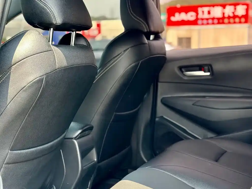 Toyota Levin 2019 — фото 9