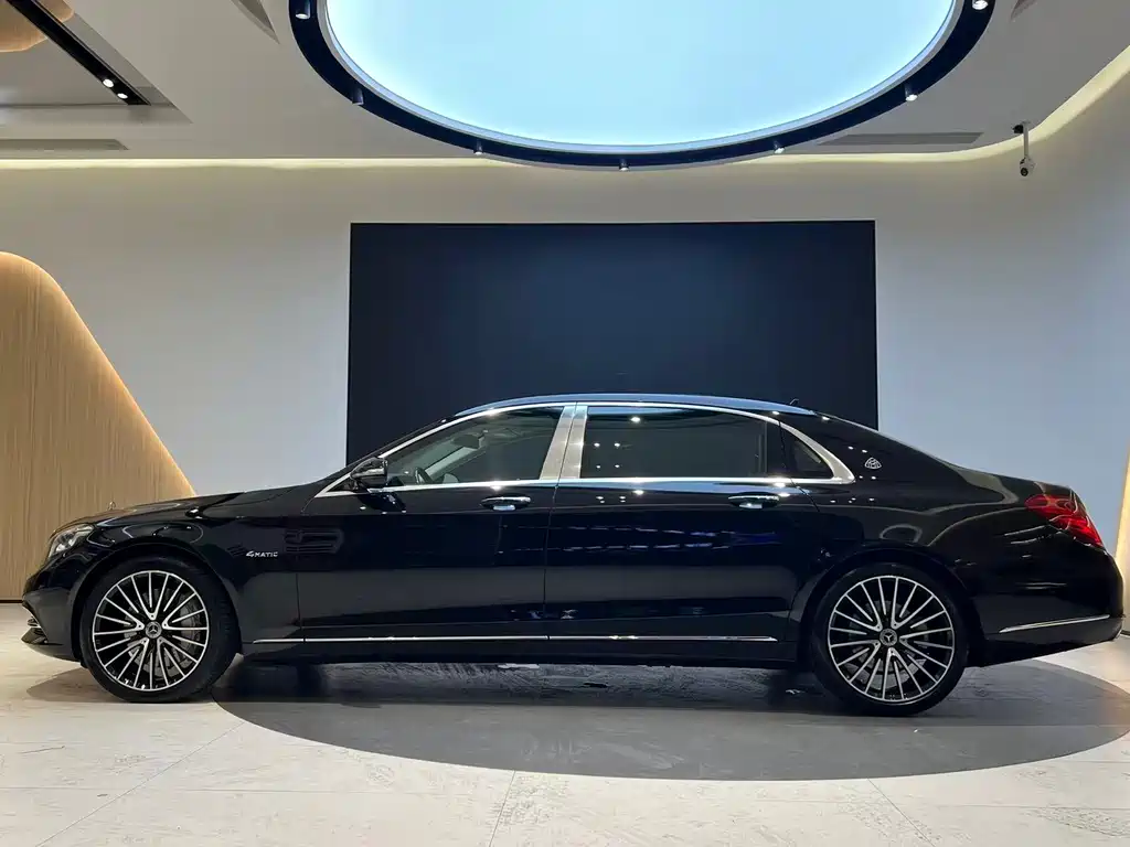 Mercedes-Benz S-Class 2016