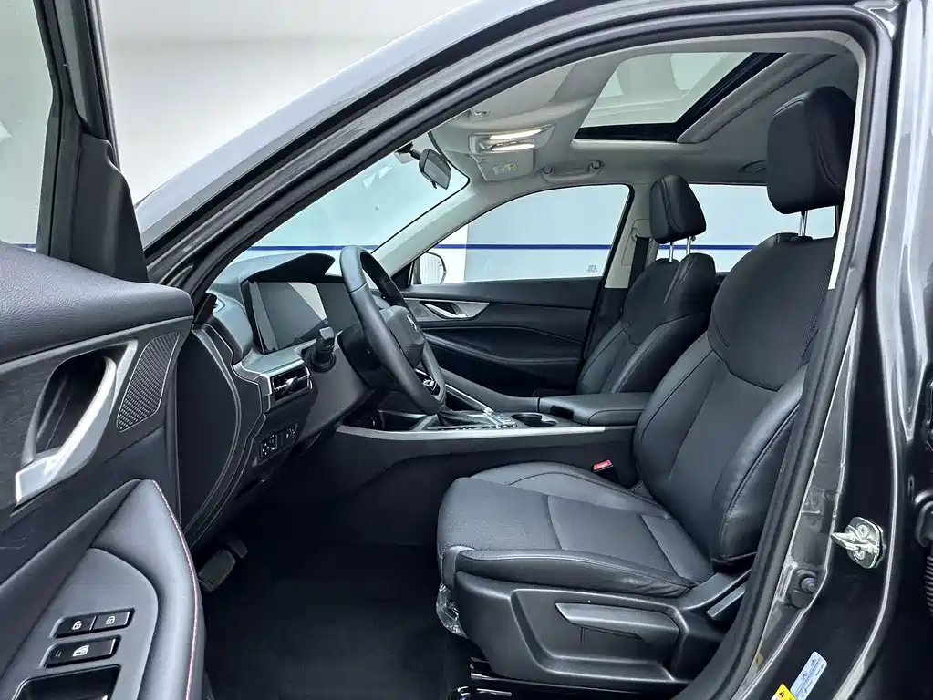 Changan CS35PLUS 2023 — фото 7