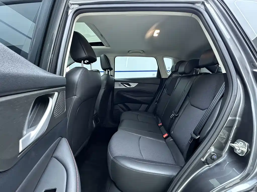 Changan CS35PLUS 2023 — фото 9