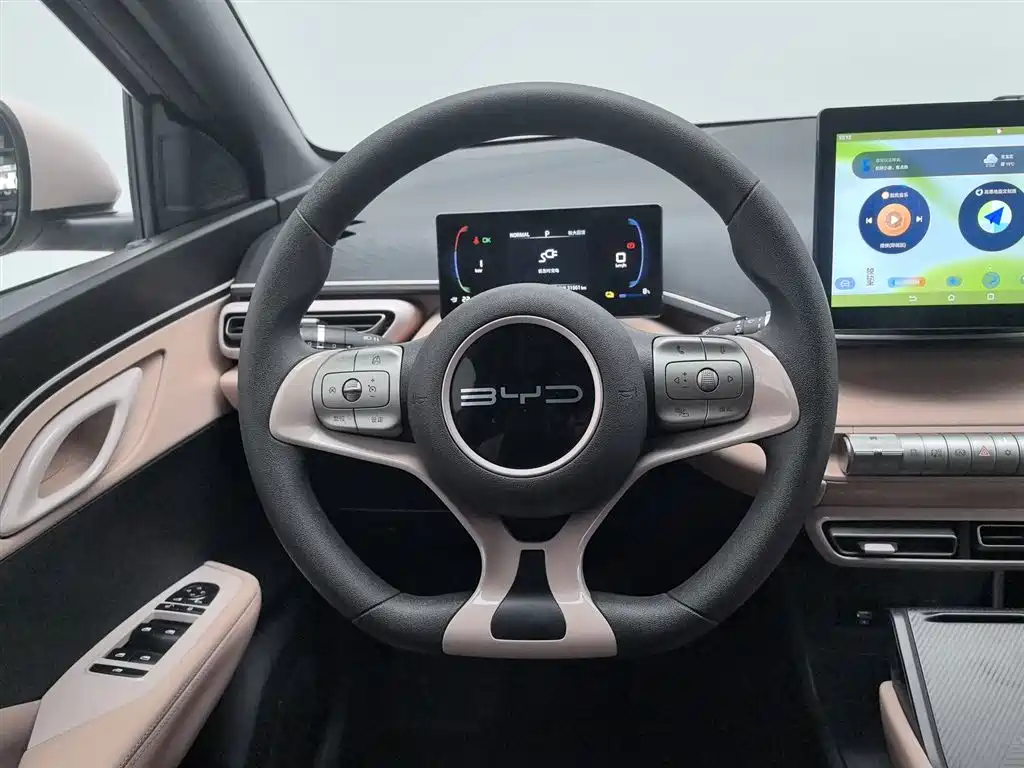 BYD Seagull 2023 — фото 11