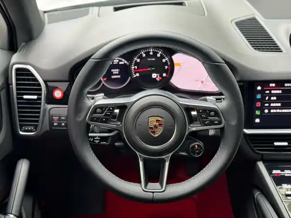 Porsche Cayenne 2023
