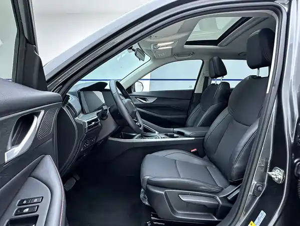 Changan CS35PLUS 2023