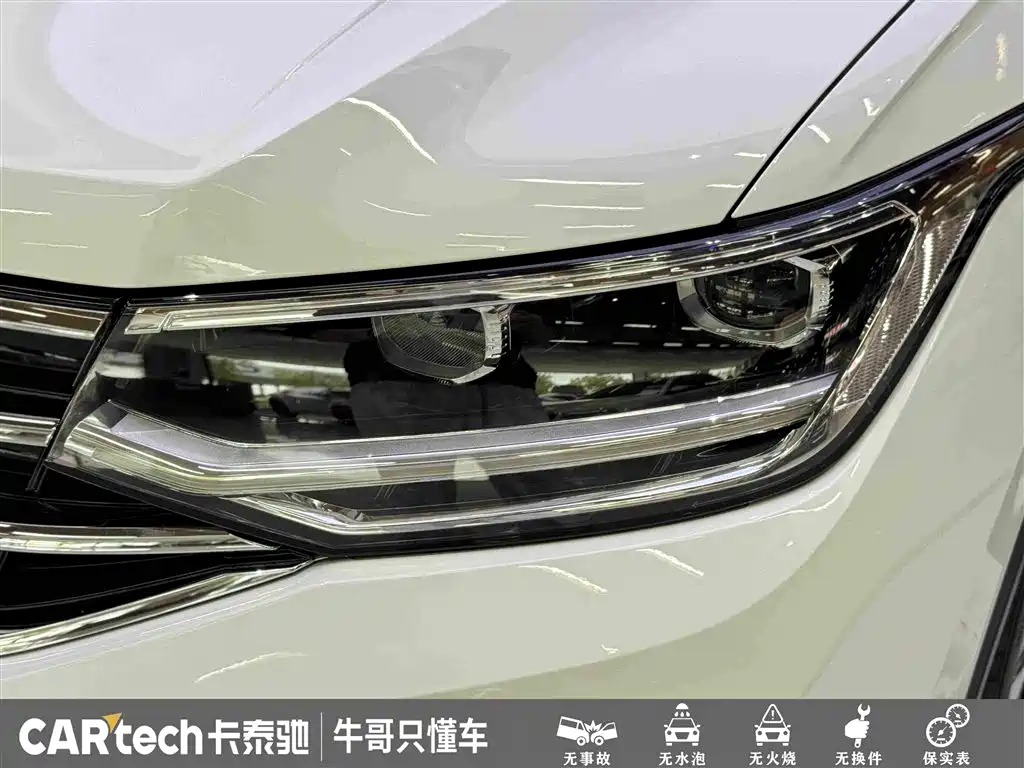 Volkswagen Tiguan L 2022 — фото 11