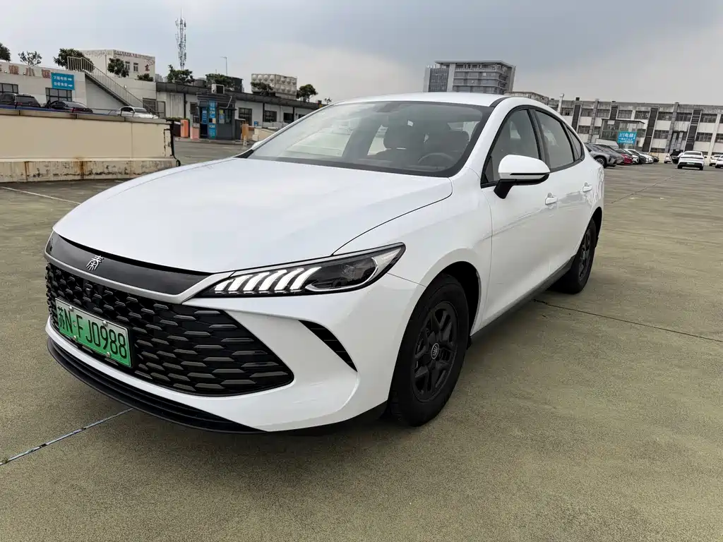 BYD Qin PLUS 2025