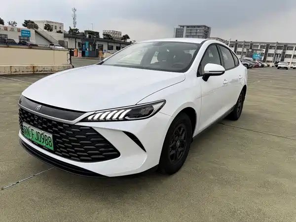 BYD Qin PLUS 2025