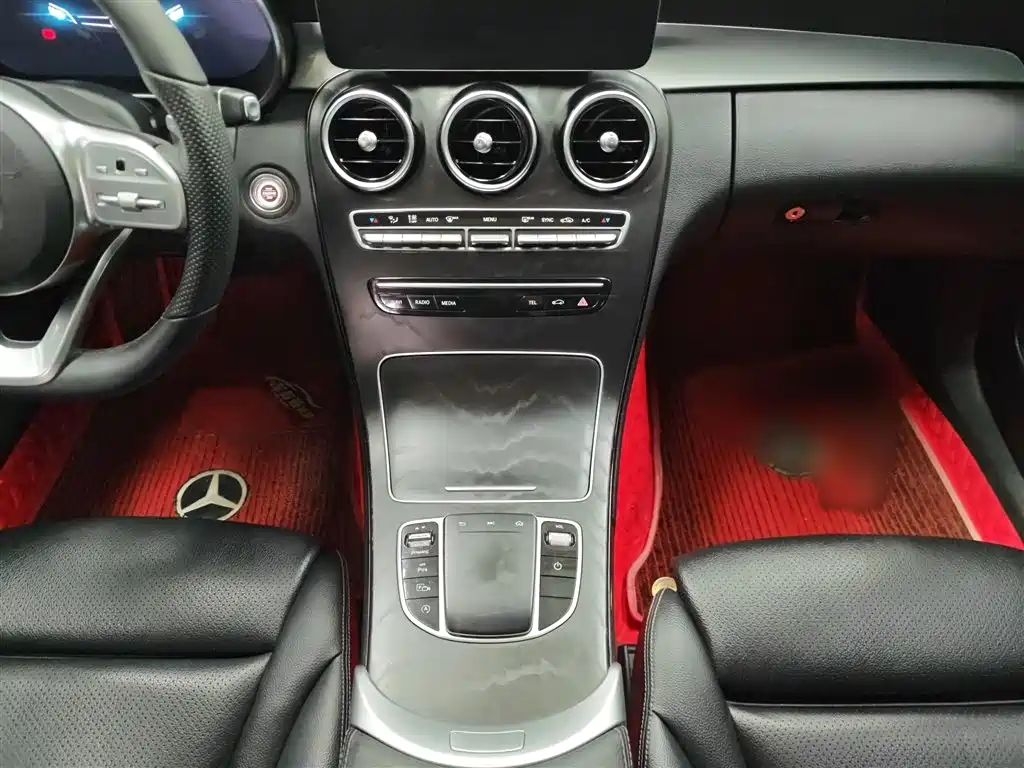 Mercedes-Benz C-Class 2020 — фото 12
