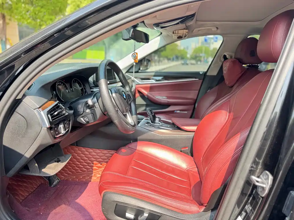 BMW 5 Series 2018