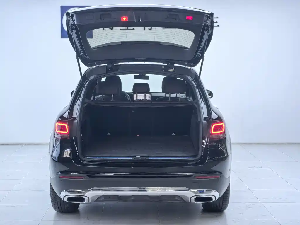 Mercedes-Benz GLC 2021 — фото 7