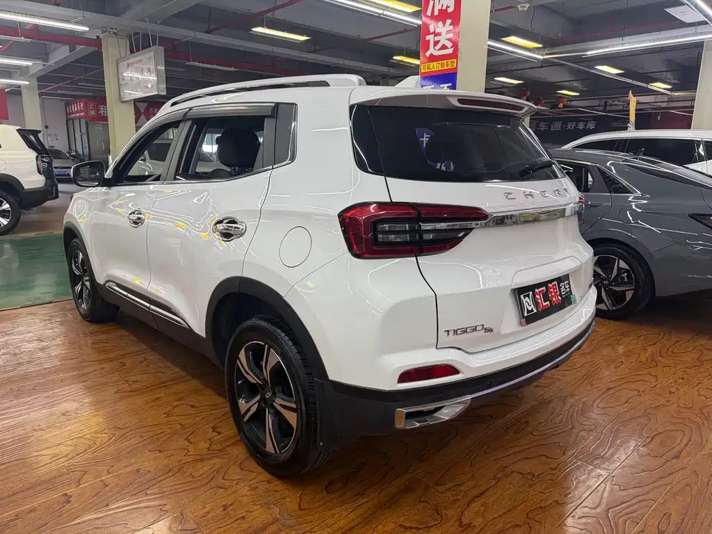 Chery Tiggo 5x 2022