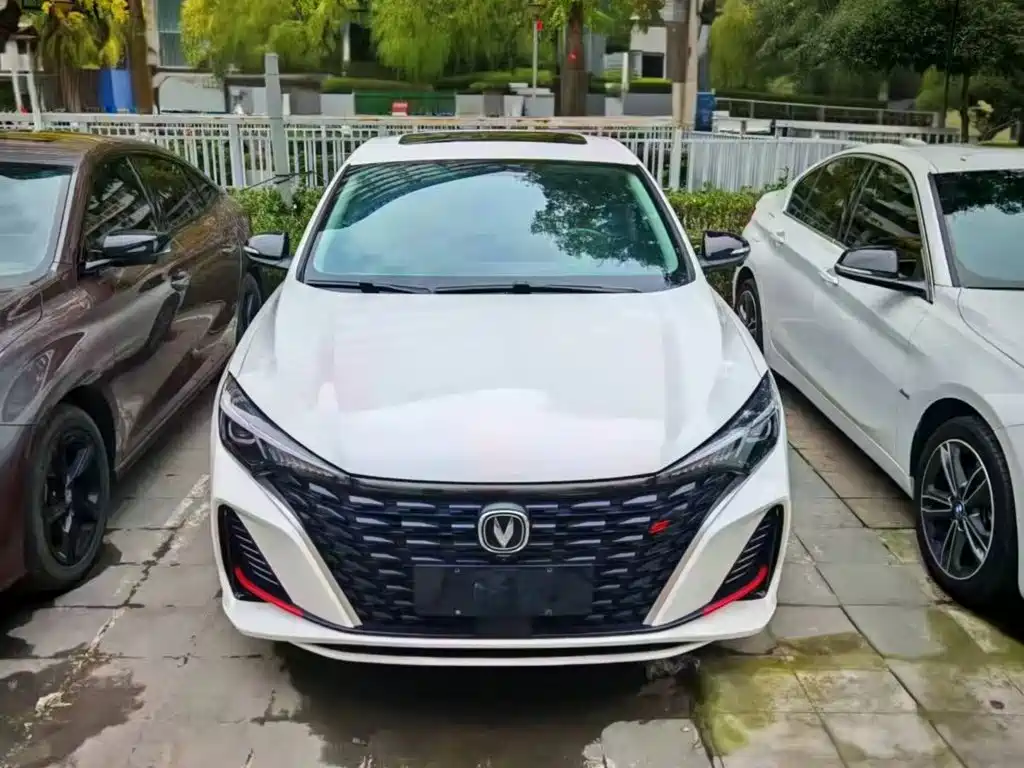 Changan Eado 2023