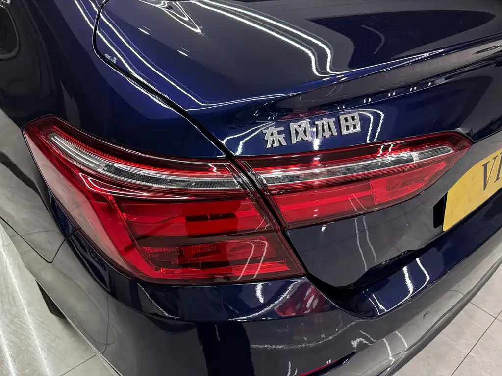 Honda Inspire 2020 — фото 9