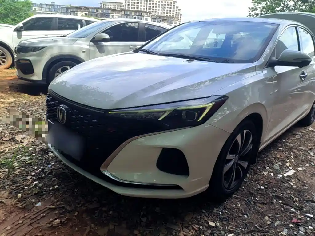 Changan Escape 2020