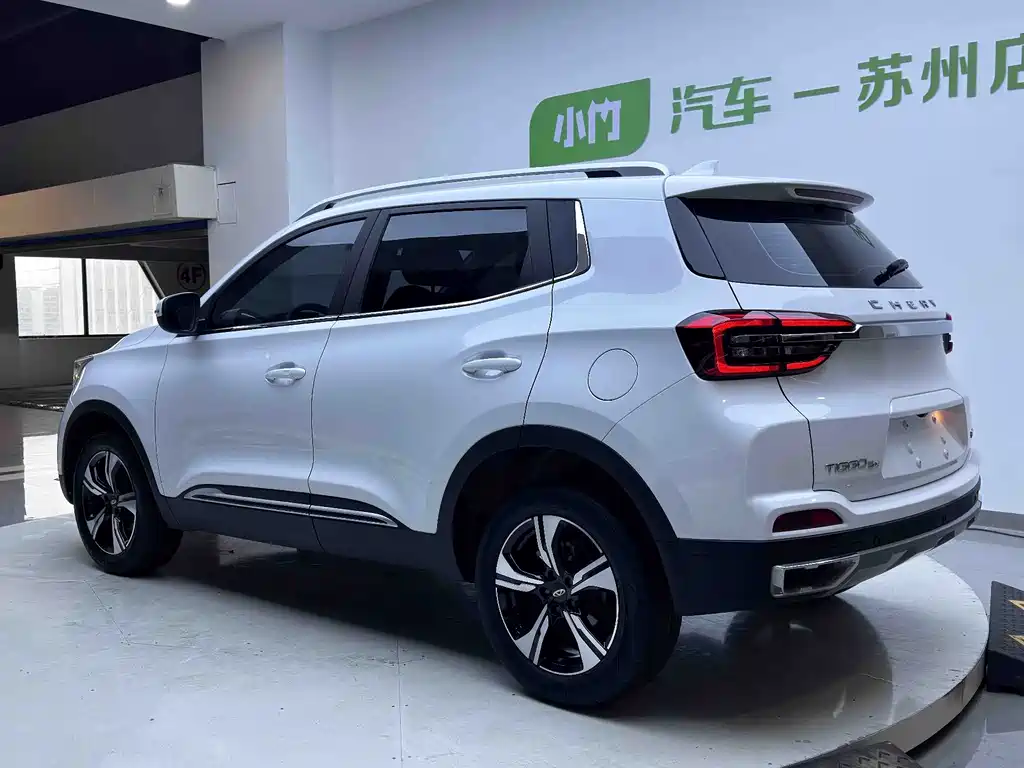Chery Tiggo 5x 2022 — фото 4