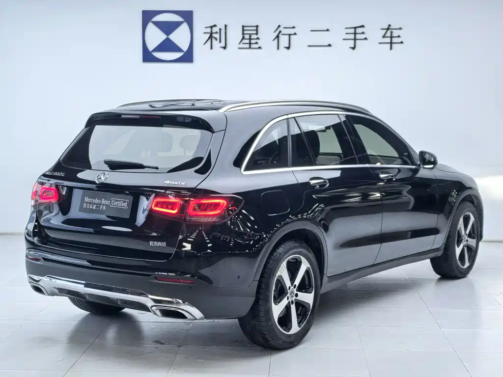 Mercedes-Benz GLC 2021 — фото 5
