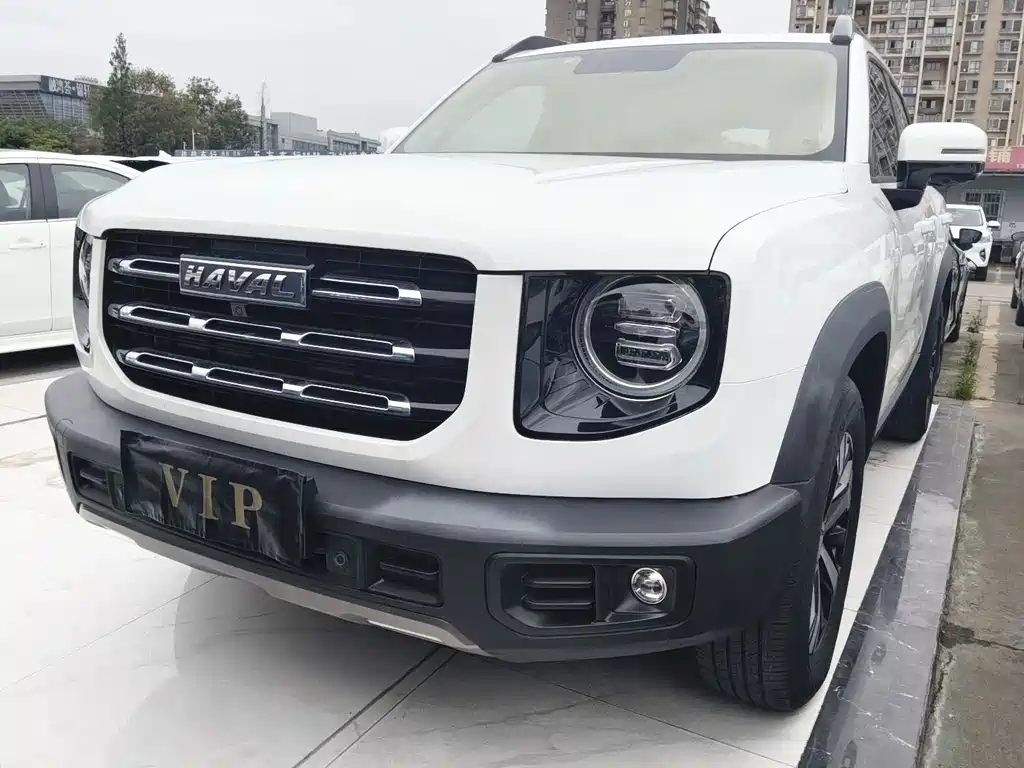 Haval Big Dog 2021 — фото 2