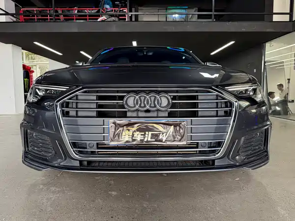 Audi A6L 2021