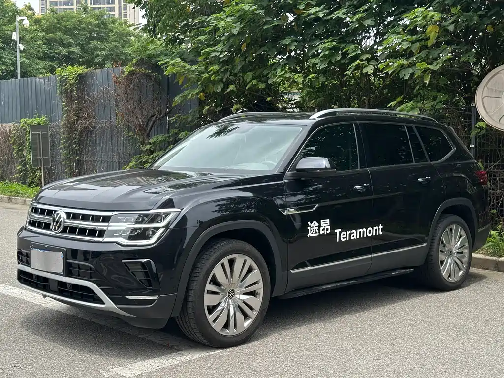 Volkswagen Teramont 2024
