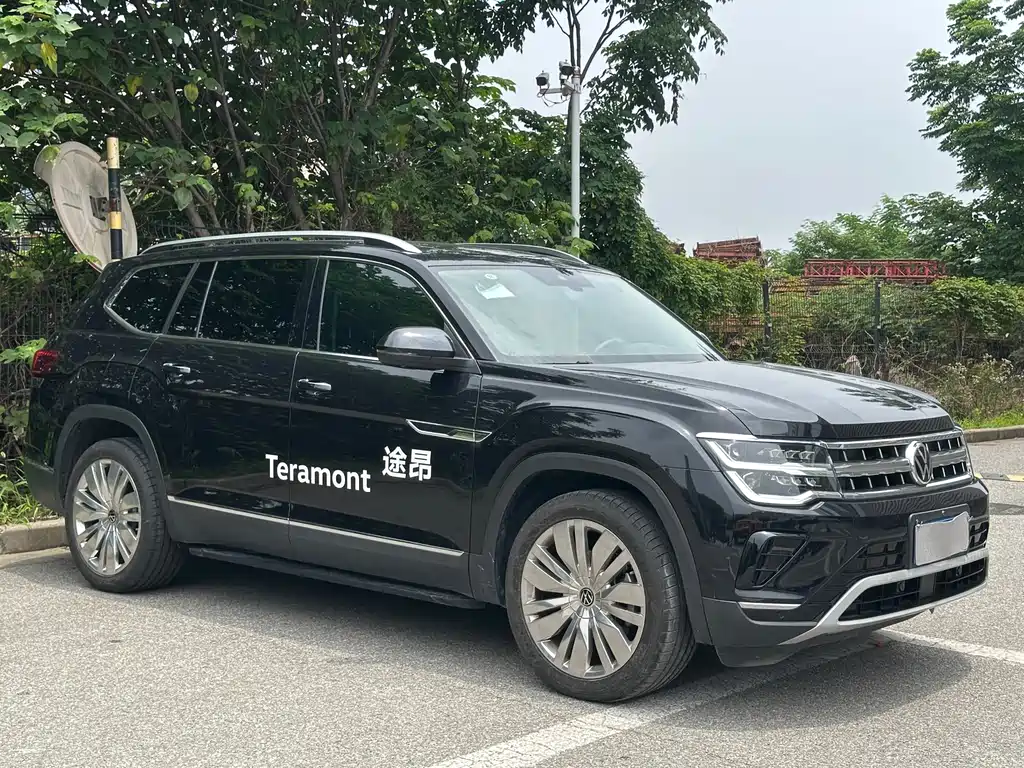 Volkswagen Teramont 2024