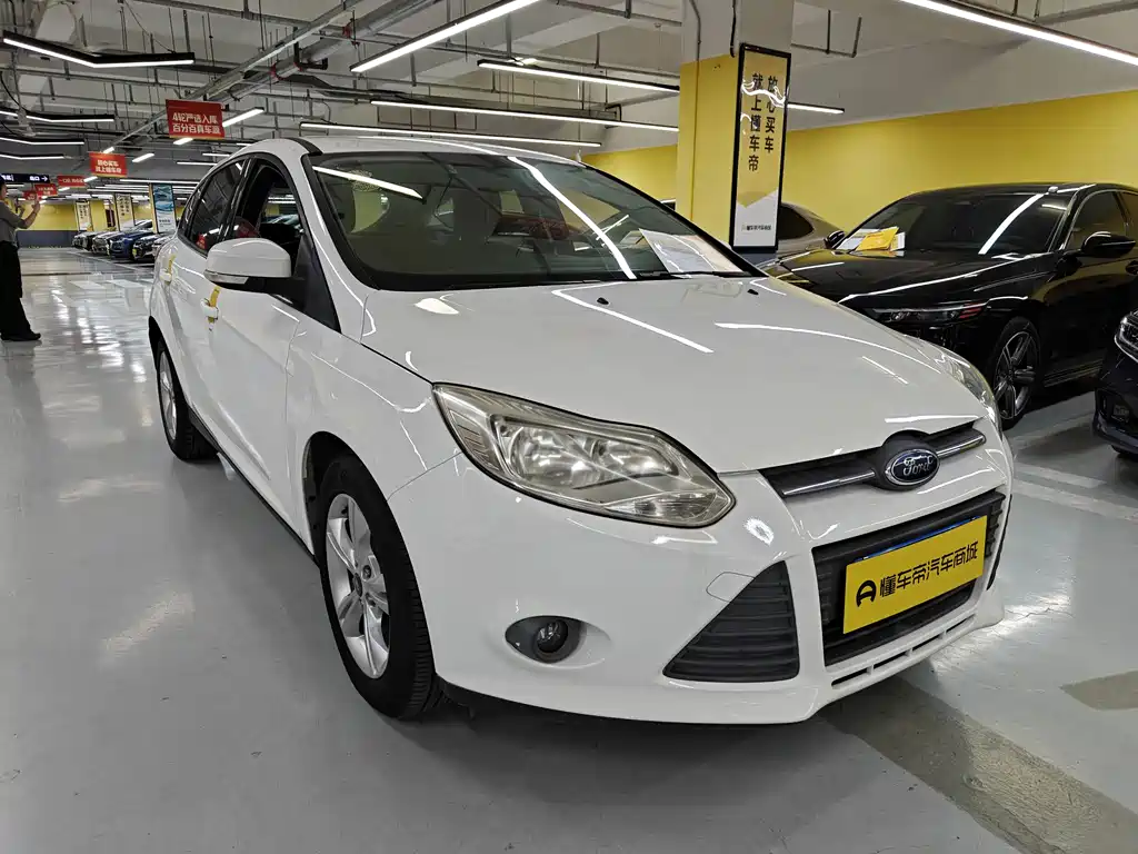 Ford Focus 2013