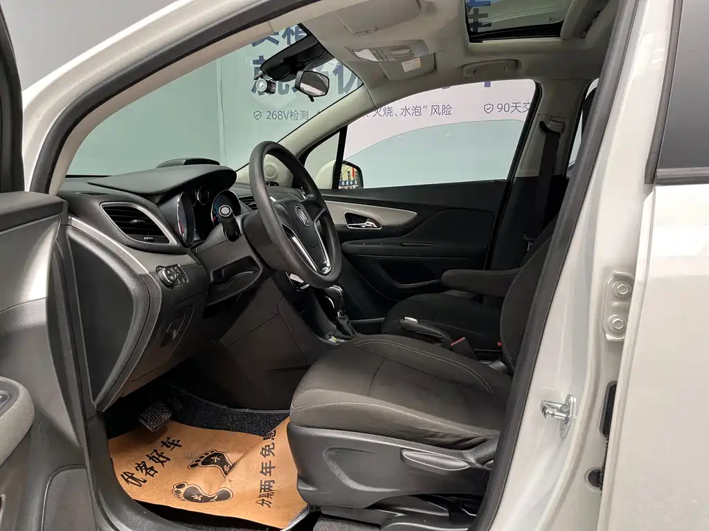 Buick Encore 2014
