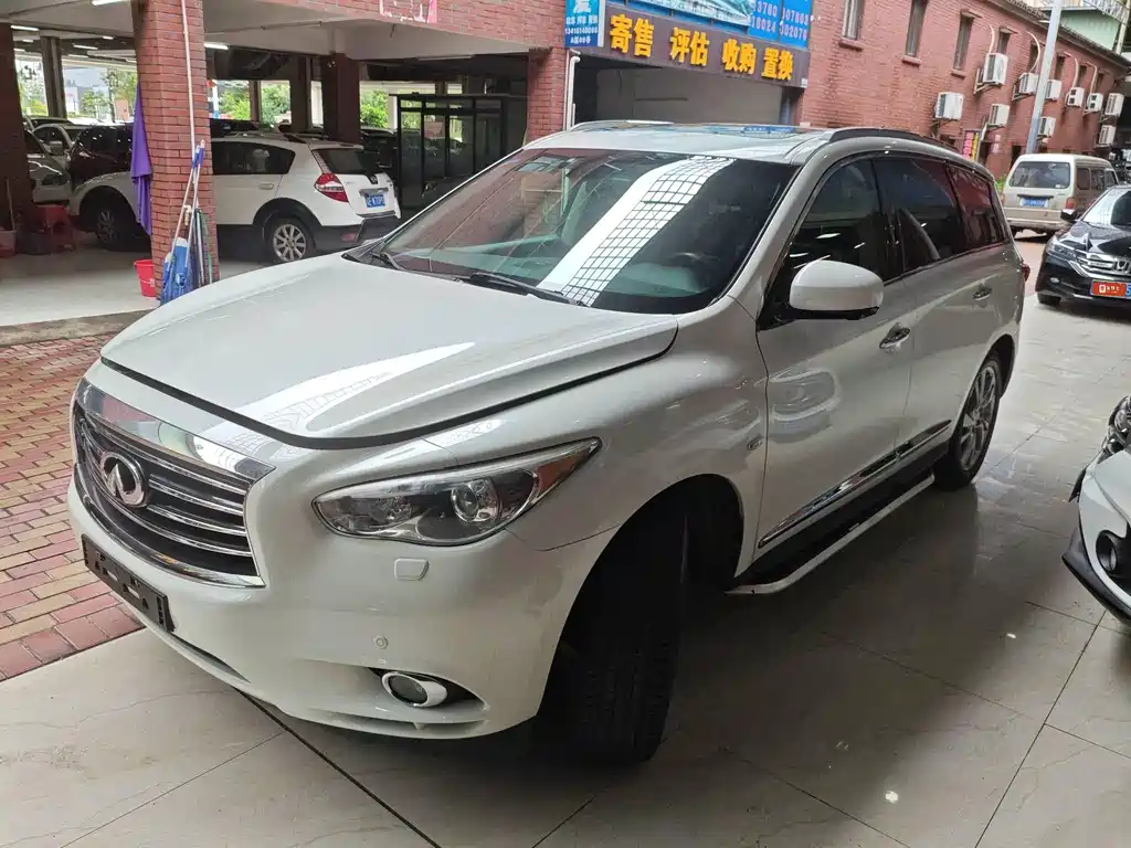 Infiniti QX60 2016 — фото 1