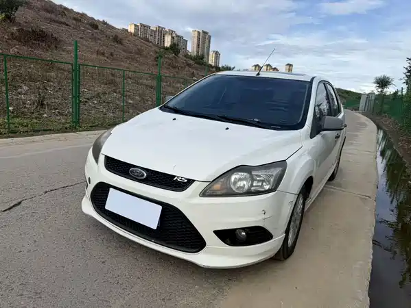 Ford Focus 2013