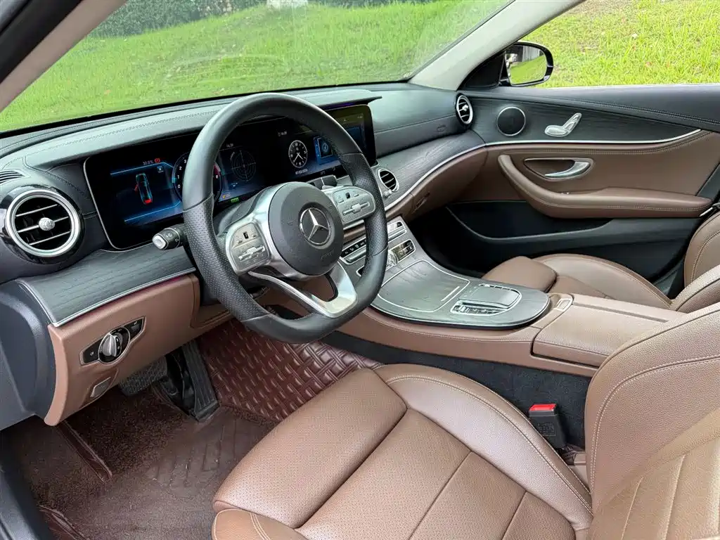 Mercedes-Benz E-Class 2020
