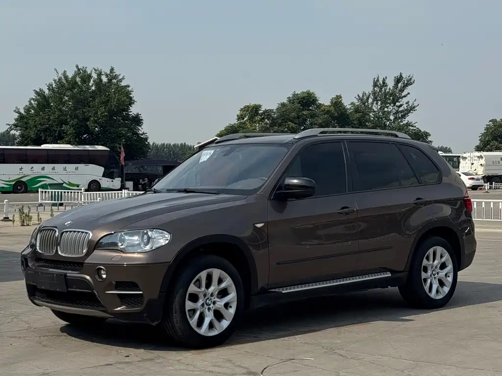 BMW X5 2013 — фото 4
