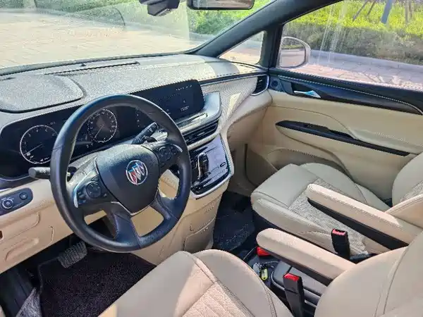 Buick GL8 2022