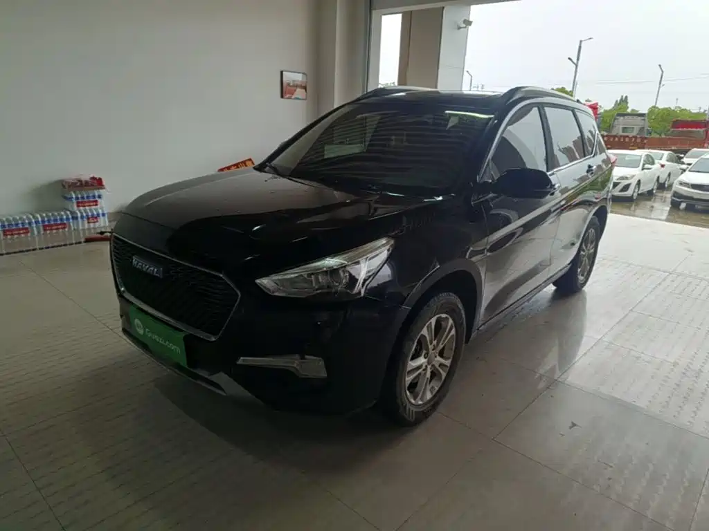 Haval M6 2018
